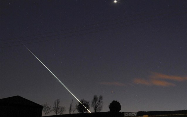 «Παρείσακτος», μετεωρίτης, πιθανώς από άλλο αστρικό σύστημα, επισκέφθηκε τη Γη το 2014 - Φωτογραφία 1