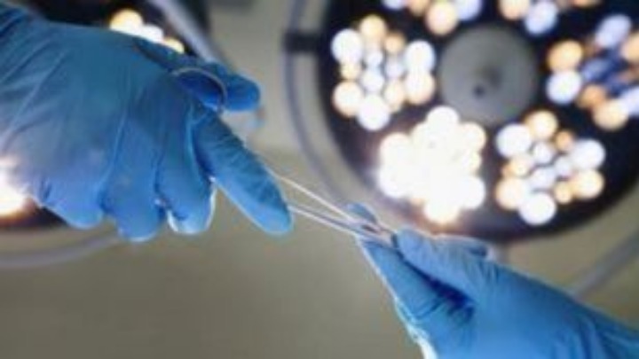 Λαπαροσκοπική αφαίρεση φρουρού λεμφαδένα σε ασθενή με καρκίνο του ενδομητρίου για πρώτη φορά στην Β.Ελλάδα - Φωτογραφία 1