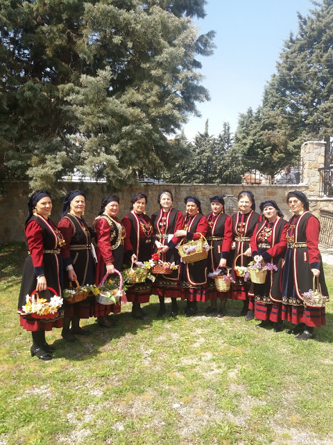 Οι Λαζαρίνες της Δήμητρας Γρεβενών (21/4/2019)-  (εικόνες) - Φωτογραφία 11