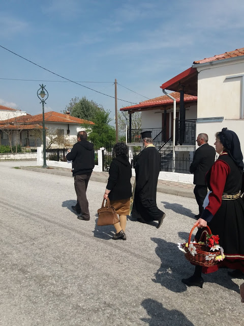 Οι Λαζαρίνες της Δήμητρας Γρεβενών (21/4/2019)-  (εικόνες) - Φωτογραφία 6