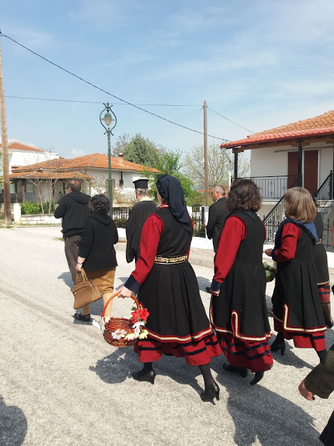 Οι Λαζαρίνες της Δήμητρας Γρεβενών (21/4/2019)-  (εικόνες) - Φωτογραφία 7