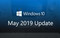 Windows 10 May 2019 Update: Αυτές είναι όλες οι αλλαγές