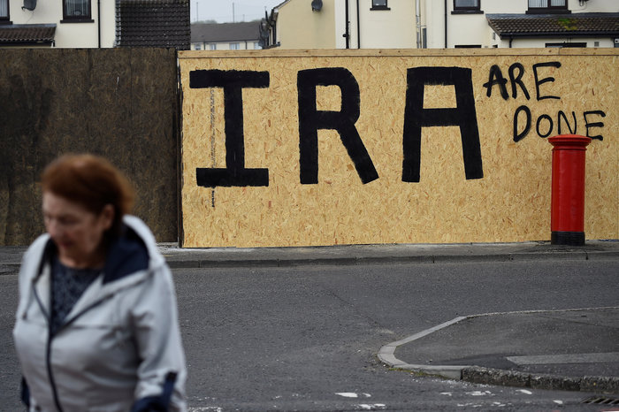 Ο Νέος IRA σκότωσε την 29χρονη δημοσιογράφο στο Λοντοντέρι - Φωτογραφία 4