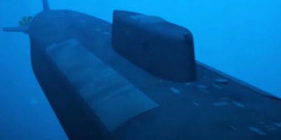 Δέος στη Δύση για το υποβρύχιο-«τέρας» του Πούτιν: Μπορεί να εξαφανίσει μια ολόκληρη πόλη (video) - Φωτογραφία 1