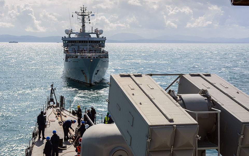 Συναίνεση για ένα μακροπρόθεσμο εξοπλιστικό πρόγραμμα - Φωτογραφία 1