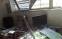 Κατέρρευσε τμήμα οροφής σε δομή του ΟΚΑΝΑ... - Φωτογραφία 2
