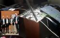 Απίστευτο! Κατέρρευσε οροφή κέντρου του ΟΚΑΝΑ – Υπουργός και Διοίκηση…στον κόσμο τους