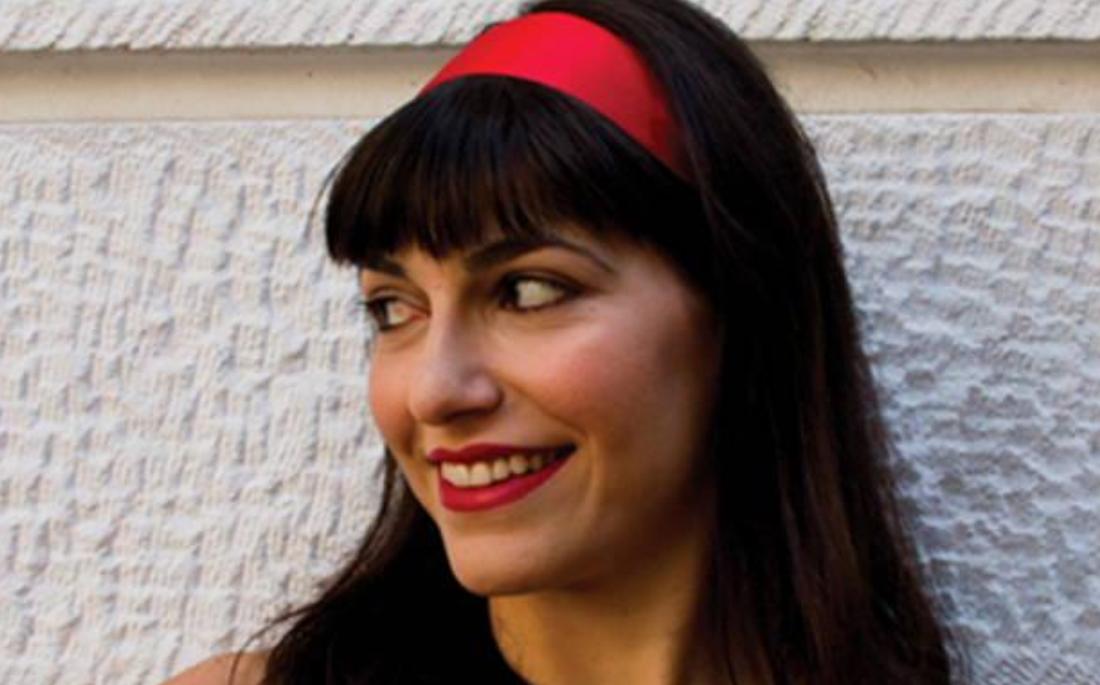 Νικολέττα Κοτσαηλίδου: ''Η ηρωίδα μου στη ΦΡΙΤΕΖΑ δεν το βάζει ποτέ κάτω'' - Φωτογραφία 1
