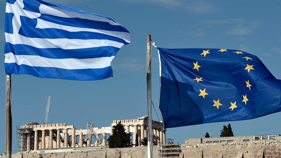 Eurostat: Το ελληνικό χρέος αυξήθηκε στο 181,1% του ΑΕΠ το 2018 - Φωτογραφία 1