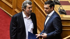 Κυμπουρόπουλος: «Με στεναχώρησε η κάλυψη που παρείχε στον Πολάκη ο κύριος πρωθυπουργός» - Φωτογραφία 3