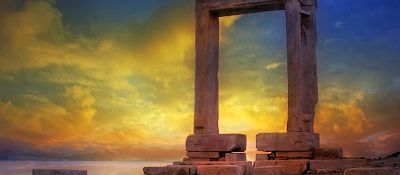 Η Πορτάρα της Νάξου μια Πόρτα Αίνιγμα στη νησίδα του Βάκχου - Δείτε το βίντεο - Φωτογραφία 1
