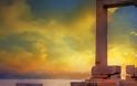 Η Πορτάρα της Νάξου μια Πόρτα Αίνιγμα στη νησίδα του Βάκχου - Δείτε το βίντεο