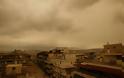 Καιρός τώρα: «Εκρηκτικό» κοκτέιλ με αφρικανική σκόνη και λασποβροχές «πνίγει» την Ελλάδα - Φωτογραφία 1
