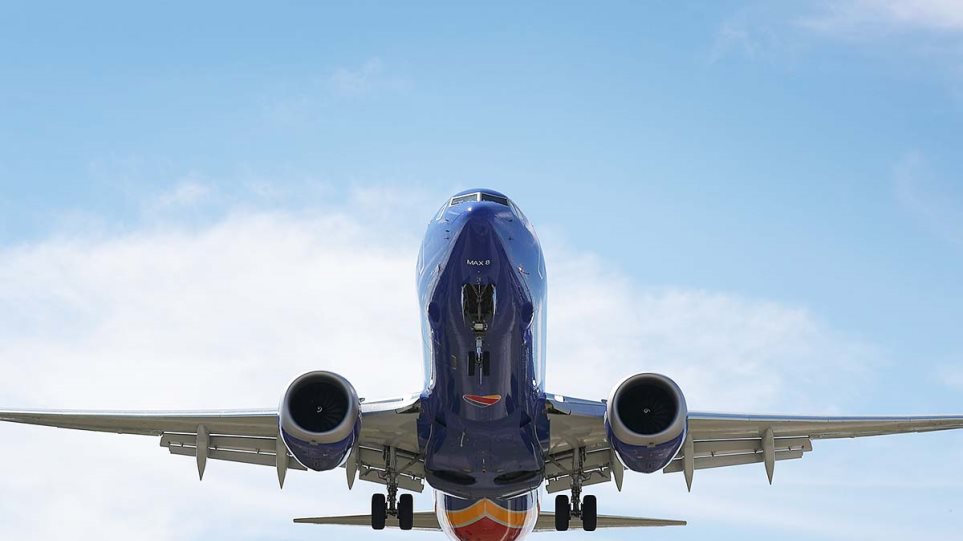Boeing: Τα αεροσκάφη τύπου 737 ΜΑΧ θα πετούν ξανά από τον Ιούλιο - Φωτογραφία 1