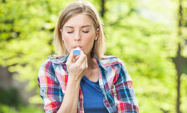Διατροφή για άσθμα & αλλεργίες: Το συστατικό που μειώνει σημαντικά τις κρίσεις - Φωτογραφία 1