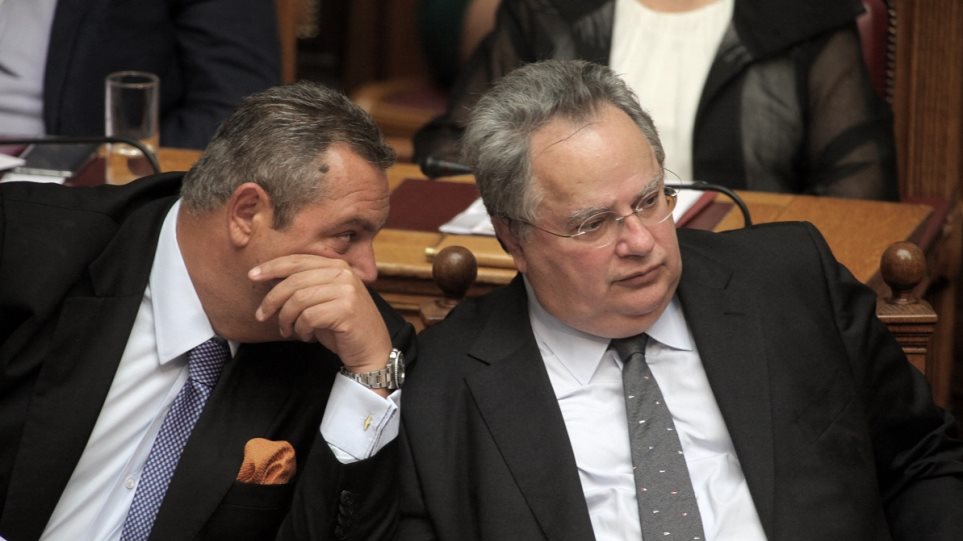 FAZ: Χρηματίστηκαν βουλευτές στα Σκόπια από το ελληνικό υπουργείο Εξωτερικών; - Φωτογραφία 1