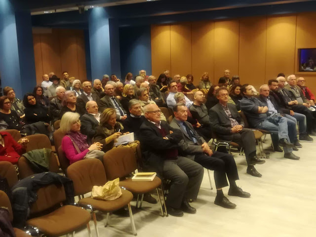 ΠΑΝ.ΣΥ: Σημαντική η εκδήλωση Η Πολιτιστική Κληρονομιά του Αχελώου και η προβολή της ταινίας Κάποτε το λέγαν Σακαρέτσι... στην Αθήνα - Φωτογραφία 2