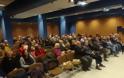 ΠΑΝ.ΣΥ: Σημαντική η εκδήλωση Η Πολιτιστική Κληρονομιά του Αχελώου και η προβολή της ταινίας Κάποτε το λέγαν Σακαρέτσι... στην Αθήνα - Φωτογραφία 10