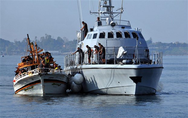 Έκτακτο: Ακυβερνητό τουρκικό πλοίο... - Φωτογραφία 1