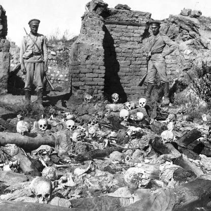 Ο Λευκός Οίκος αρνείται ακόμα να μιλήσει για γενοκτονία των Αρμενίων - Φωτογραφία 1