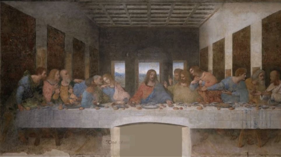 Ο Μυστικός Δείπνος, οι θεωρίες συνωμοσίας και η αλήθεια για τον Ιησού και τους μαθητές του - Φωτογραφία 1