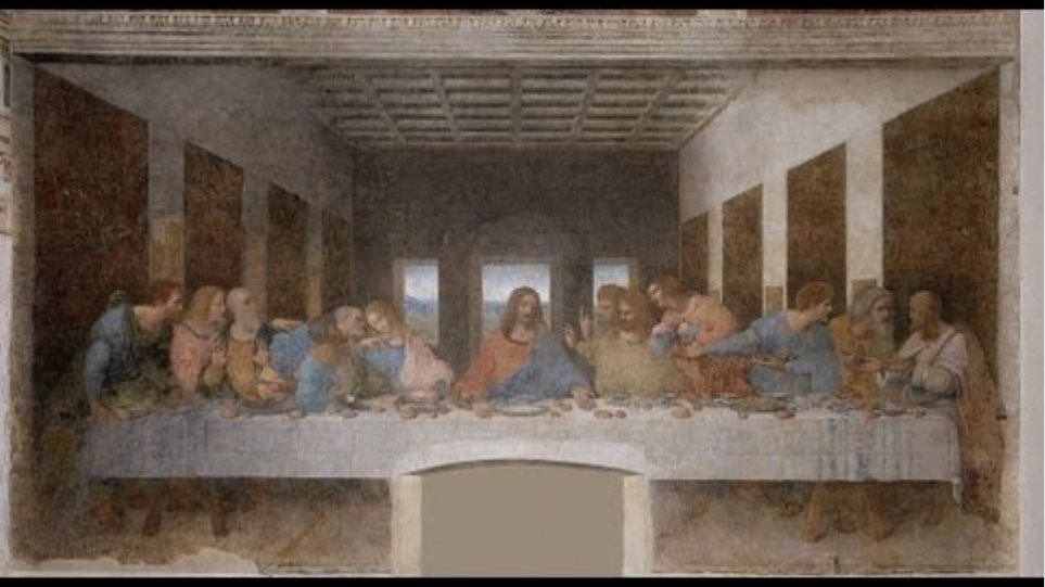 Ο Μυστικός Δείπνος, οι θεωρίες συνωμοσίας και η αλήθεια για τον Ιησού και τους μαθητές του - Φωτογραφία 2