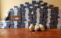 Εκατοντάδες κιλά ναρκωτικών κατέσχεσε η Δίωξη (ΦΩΤΟ & ΒΙΝΤΕΟ)