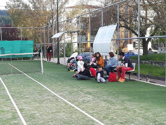 Σύλλογος τένις Γρεβενών: ΠΑΣΧΑΛΙΝΟ ΤΟΥΡΝΟΥΑ (εικόνες) - Φωτογραφία 3