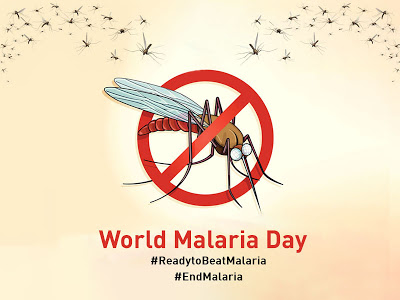 Παγκόσμια Ημέρα κατά της Ελονοσίας 25 Απριλίου - Φωτογραφία 1