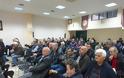 Πραγματοποιήθηκε η λαϊκή συνέλευση στις ΦΥΤΕΙΕΣ ενάντια στην εγκατάσταση μονάδων καύσης βιορευστών - ΨΗΦΙΣΜΑ