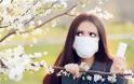 Αντιμετωπίστε τις αλλεργίες της άνοιξης