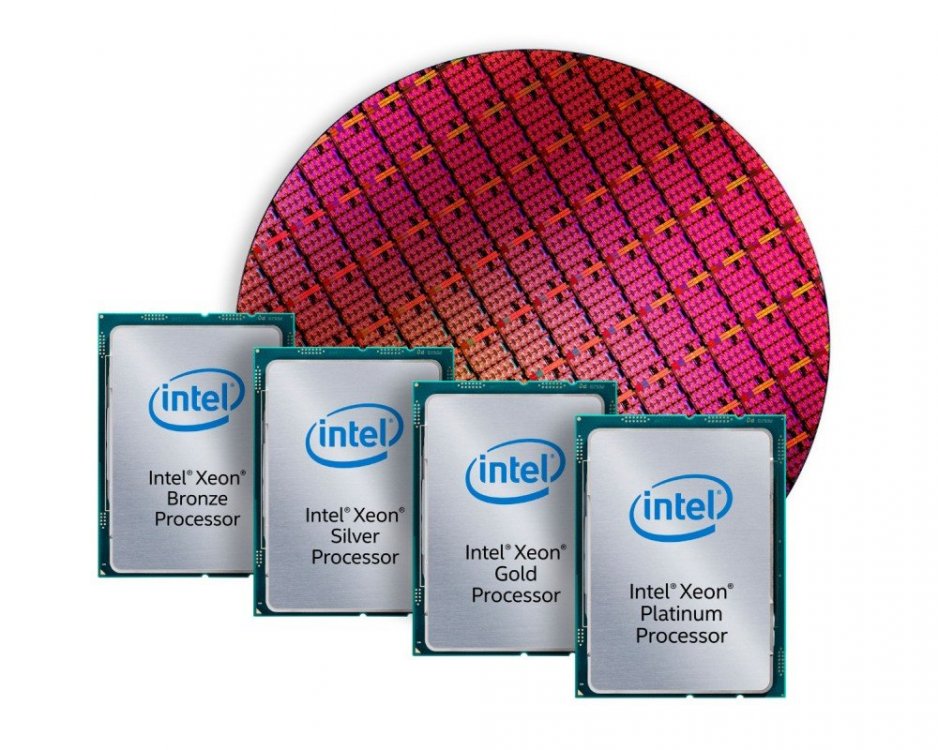Με νέα Xeon chips αντιτάσσεται η Intel - Φωτογραφία 1