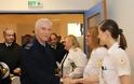 Επίσκεψη Αρχηγού ΓΕΕΘΑ σε Στρατιωτικά Νοσοκομεία των Ενόπλων Δυνάμεων - Φωτογραφία 8