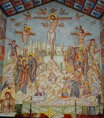 11952 - Επτά λόγοι του Χριστού από το Σταυρό - Φωτογραφία 1