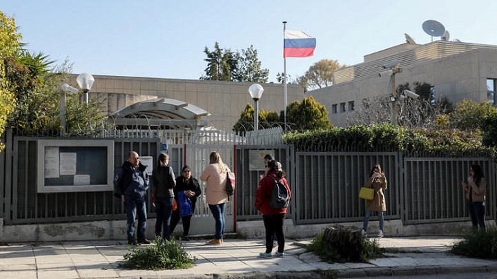 Η αντίδραση της Ρωσικής Πρεσβείας στην Ελλάδα για τις δηλώσεις Μενέντεζ - Φωτογραφία 1
