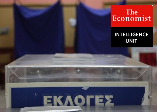 Βαριά ήττα του ΣΥΡΙΖΑ «βλέπει» ο Economist - Φωτογραφία 1