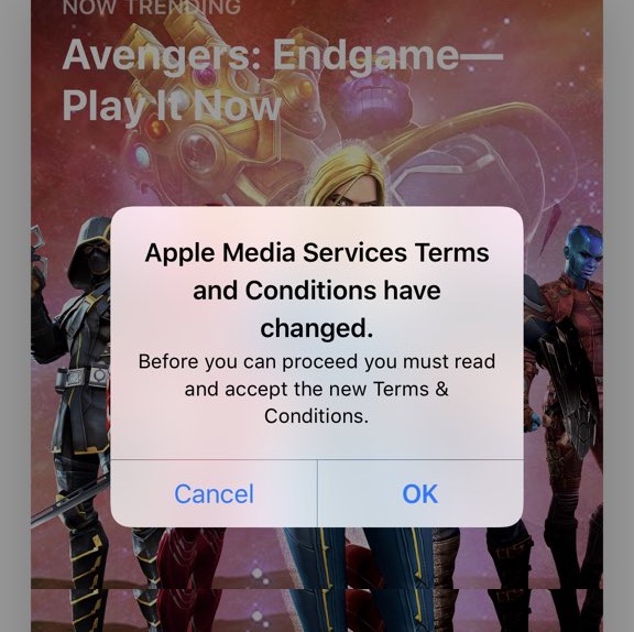 Πρόβλημα στο App Store: Οι χρήστες δεν μπορούν να κάνουν λήψη ή να ενημερώσουν εφαρμογές - Φωτογραφία 3