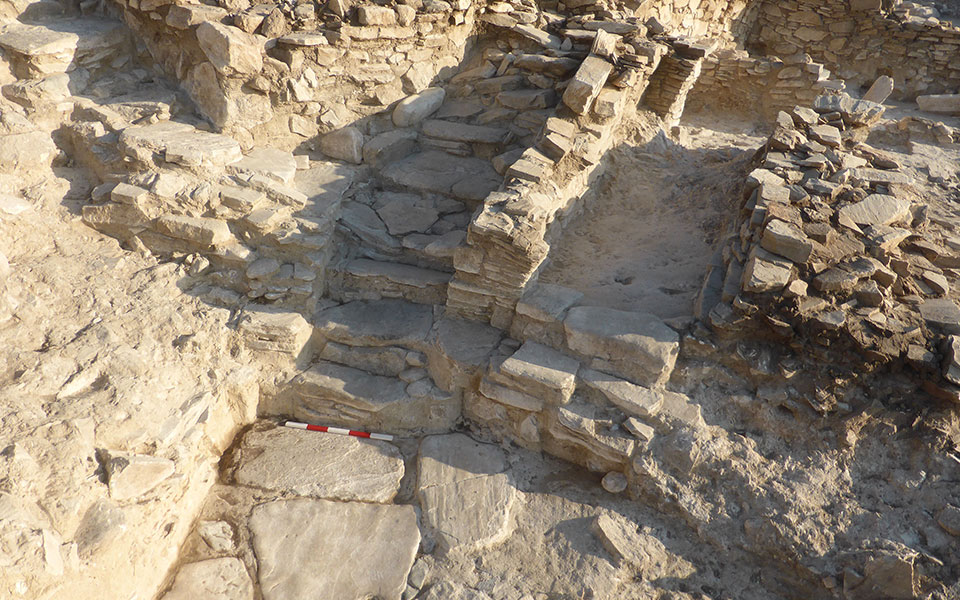 Ιστορική ανακάλυψη στην Κέρο – Βρέθηκε πρωτοκυκλαδικός οικισμός εφάμιλλος της Κνωσού (εικόνες) - Φωτογραφία 2