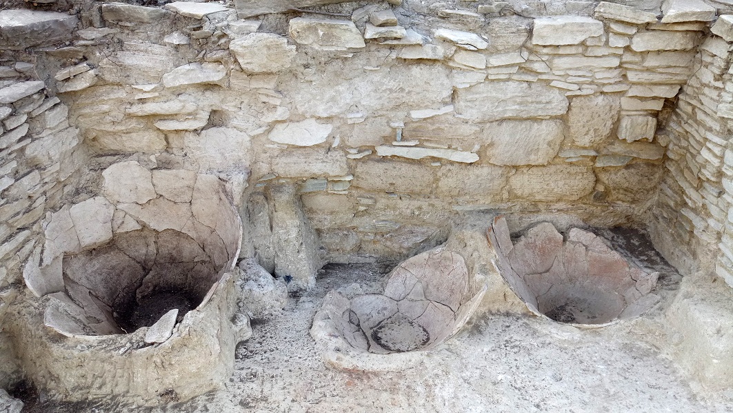 Ιστορική ανακάλυψη στην Κέρο – Βρέθηκε πρωτοκυκλαδικός οικισμός εφάμιλλος της Κνωσού (εικόνες) - Φωτογραφία 4