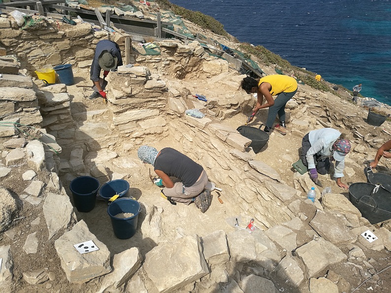 Ιστορική ανακάλυψη στην Κέρο – Βρέθηκε πρωτοκυκλαδικός οικισμός εφάμιλλος της Κνωσού (εικόνες) - Φωτογραφία 7