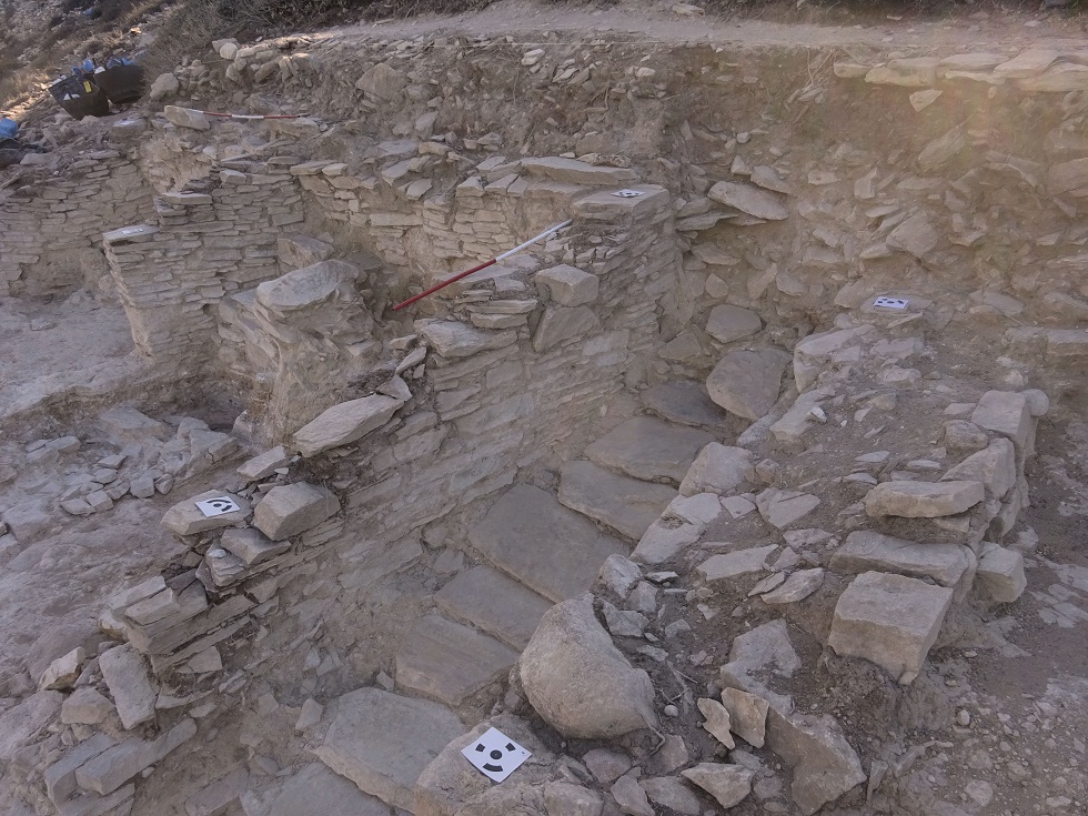 Ιστορική ανακάλυψη στην Κέρο – Βρέθηκε πρωτοκυκλαδικός οικισμός εφάμιλλος της Κνωσού (εικόνες) - Φωτογραφία 8