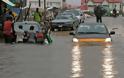 70 νεκροί απο τις πλημμύρες στη Ν.Αφρική...