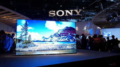 H Sony παρουσιάζει την τηλεόραση των... 62.700 ευρώ! (video) - Φωτογραφία 1