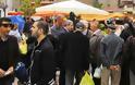 Επίσκεψη του Κώστα Παλάσκα και υποψηφίων συμβούλων στην Λαϊκή Αγορά της πόλης των Γρεβενών (εικόνες)