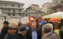 Επίσκεψη του Κώστα Παλάσκα και υποψηφίων συμβούλων στην Λαϊκή Αγορά της πόλης των Γρεβενών (εικόνες) - Φωτογραφία 5