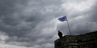 Handelsblatt για Ευρωεκλογές: Έλληνες, ο απογοητευμένος λαός.. - Φωτογραφία 1