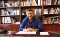 Στο εκλογικό κέντρο του συνδυασμού του θα δεχθεί ευχές για την γιορτή του ο Δήμαρχος Γρεβενών Γιώργος Δασταμάνης