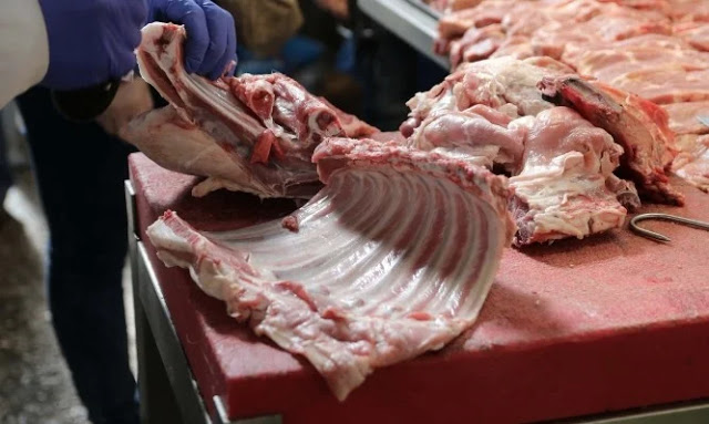 Αρνί και κατσίκι: Πως να ξεχωρίζεται το φρέσκο κρέας – Προσοχή στην σφραγίδα - Φωτογραφία 1
