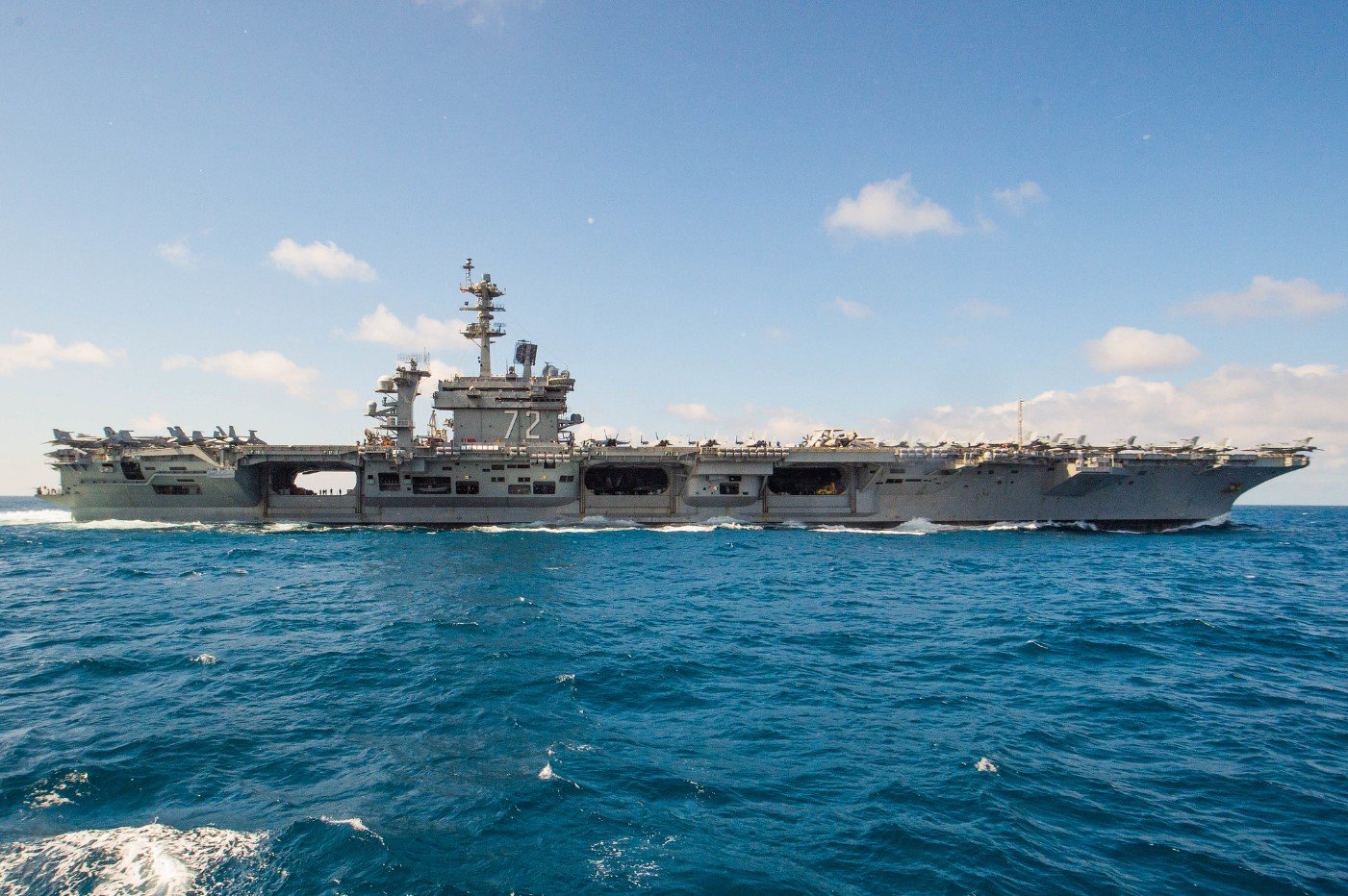 «Καυτή» περίοδος για την Α.Μεσόγειο: Έρχεται ναυτική άσκηση Ελλάδας-Ισραήλ-ΗΠΑ με το USS Abraham Lincoln; Η απάντηση στον τουρκικό «Θαλασσόλυκο» - Φωτογραφία 1