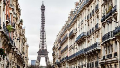 Τι έχουν τα σπίτια στο Παρίσι που δεν τα βρίσκεις πουθενά στον κόσμο (εικόνες) - Φωτογραφία 1